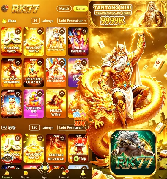 RK77 2026 Slot Gacor RTP Tinggi