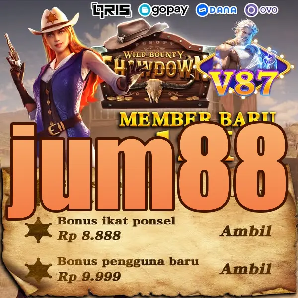 jum88 Masuk