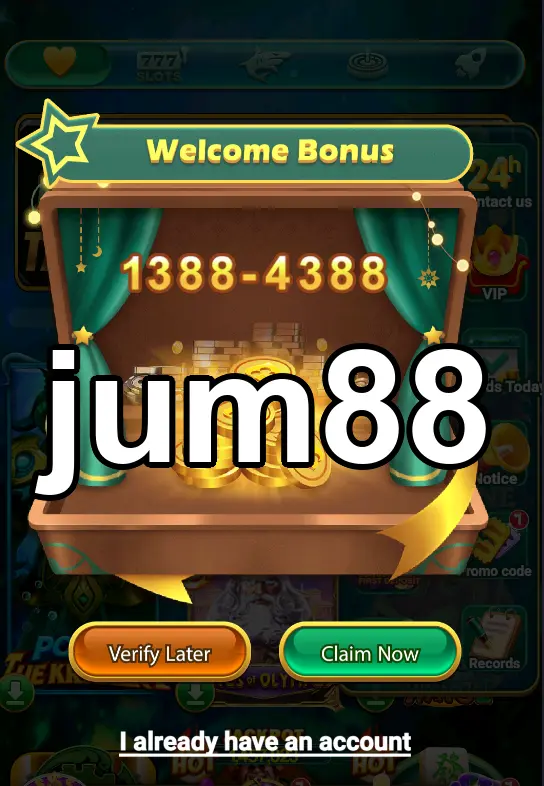jum88 Masuk